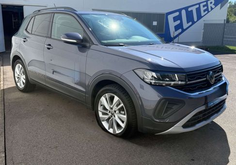 Volkswagen T-Cross, 2024 2