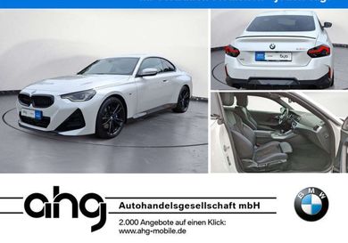 BMW 220, 2023