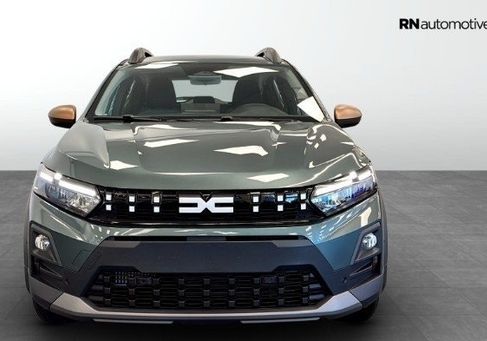 Dacia Sandero Stepway, 2026