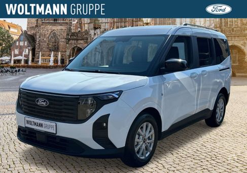 Ford Tourneo Courier, 2024