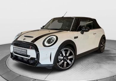 MINI Cooper S Cabrio, 2024
