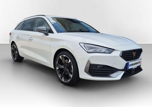 Cupra Leon, 2024