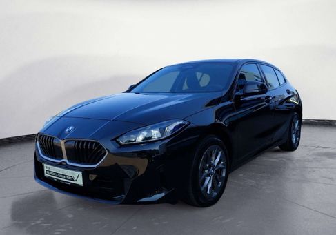 BMW 120, 2025