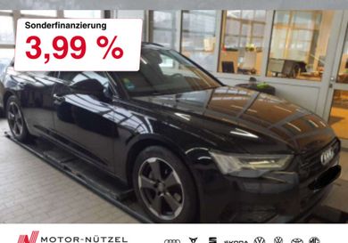 Audi A6, 2021