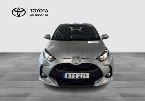 Toyota Yaris, 2025