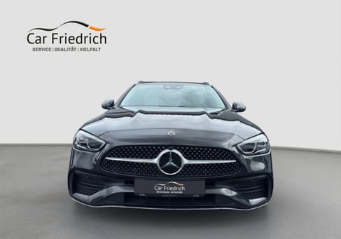 Mercedes-Benz C 220, 2022