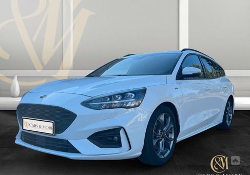 Ford Focus, 2021