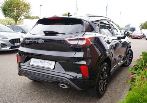 Ford Puma, 2024