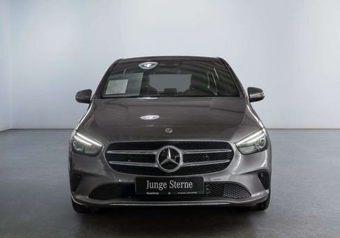 Mercedes-Benz B 220, 2020