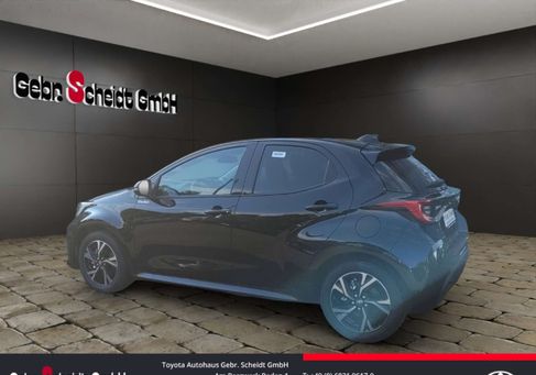 Toyota Yaris, 2026