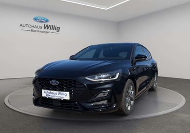 Ford Focus, 2025