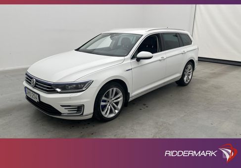 Volkswagen Passat Variant, 2018