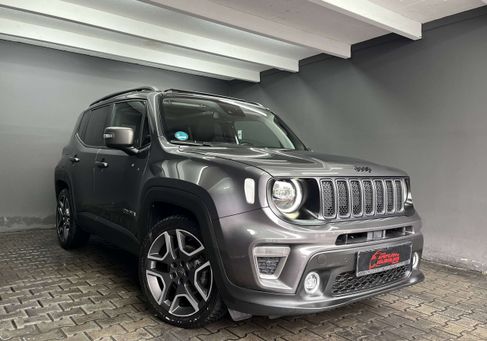 Jeep Renegade, 2019