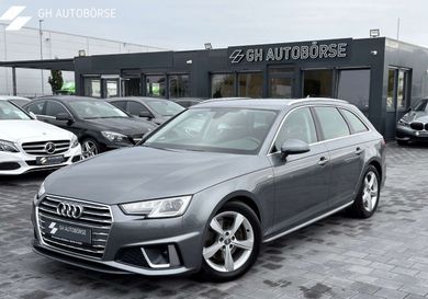 Audi A4, 2019