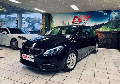 Peugeot 308, 2018