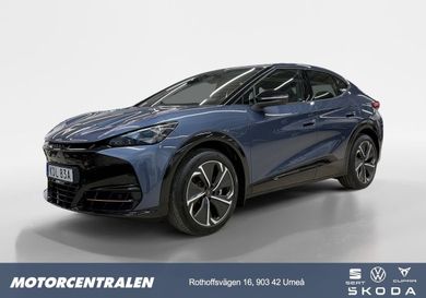 Cupra, 2025