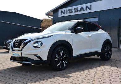 Nissan Juke, 2023