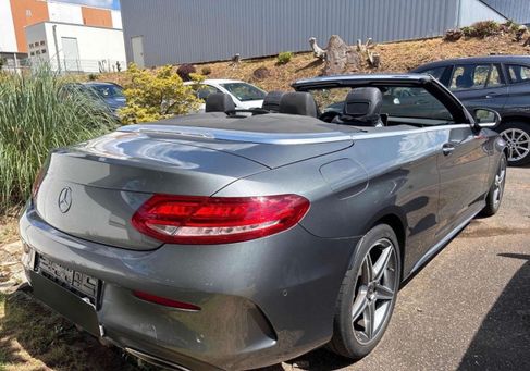 Mercedes-Benz C 250, 2018