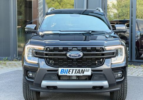 Ford Ranger, 2024