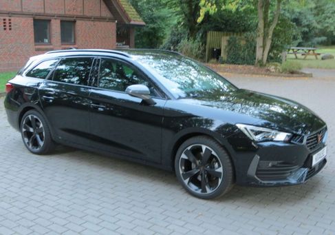 Cupra Leon, 2023