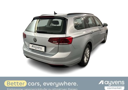 Volkswagen Passat, 2019