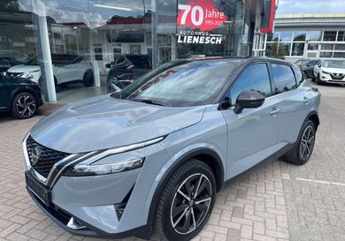 Nissan Qashqai, 2022