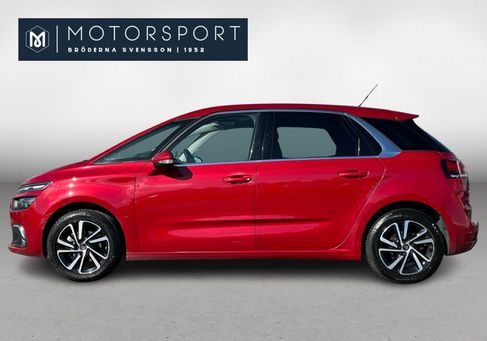 Citroën C4 Picasso, 2019