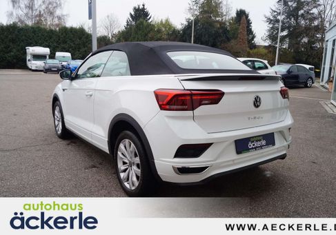 Volkswagen T-Roc, 2021