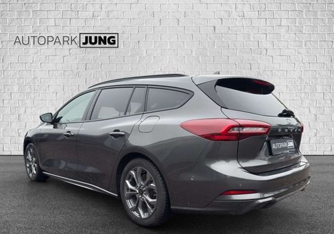 Ford Focus, 2024