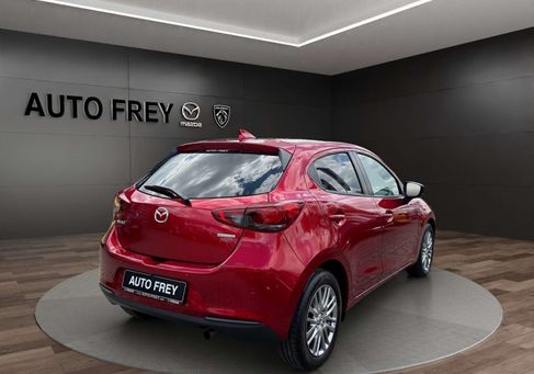 Mazda 2, 2020