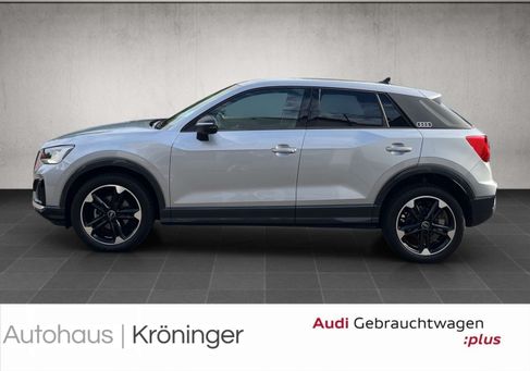 Audi Q2, 2025 3