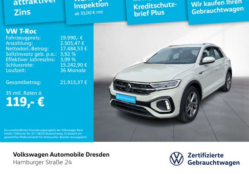 Volkswagen T-Roc, 2024