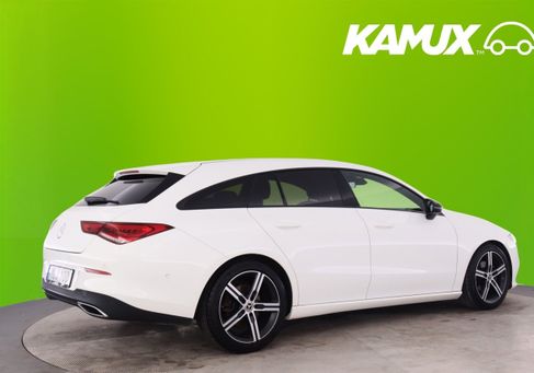 Mercedes-Benz CLA 180 Shooting Brake, 2020