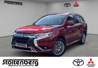 Mitsubishi Outlander, 2020