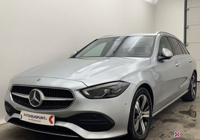 Mercedes-Benz C Klasė, 2022