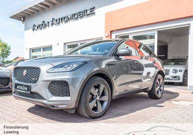 Jaguar E-Pace, 2020