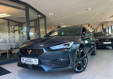Cupra Leon, 2022