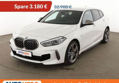 BMW 135, 2021
