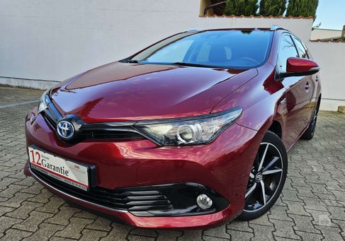 Toyota Auris, 2018