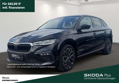 Skoda Scala, 2025