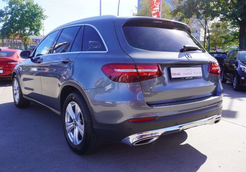 Mercedes-Benz GLC 250, 2019 3