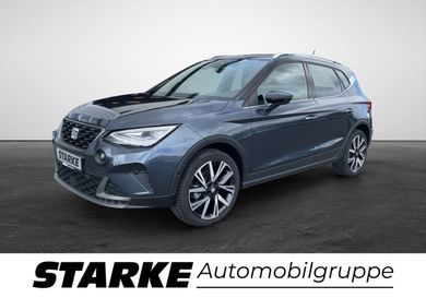 Seat Arona, 2024