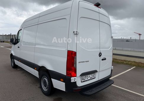 Mercedes-Benz Sprinter, 2023