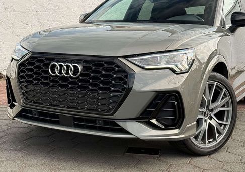 Audi Q3, 2020