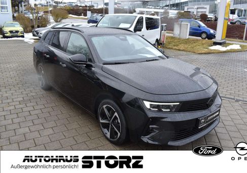 Opel Astra, 2024