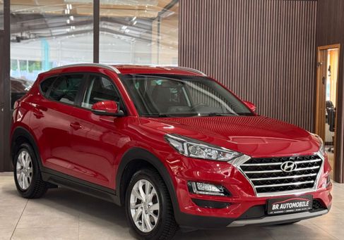 Hyundai Tucson, 2020
