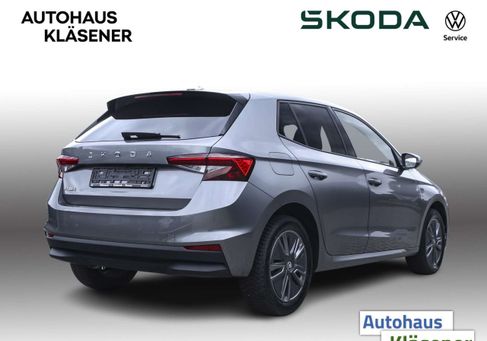 Skoda Fabia, 2026