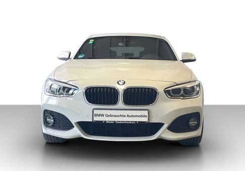 BMW 120, 2017