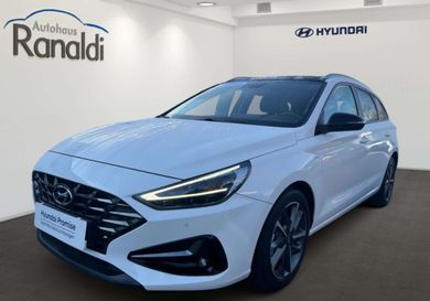 Hyundai i30, 2021