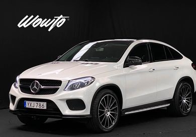 Mercedes-Benz GLE 350, 2018